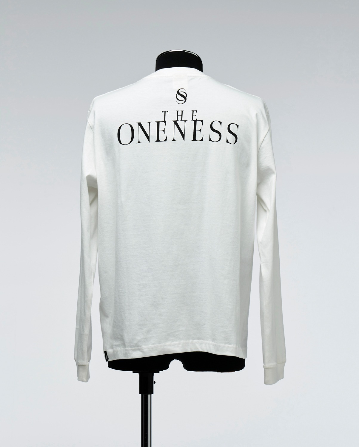 能登半島地震復興チャリティーLong Tシャツ（WHITE）背面