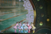 「行くぜ！超ときめき♡宣伝部 at 横浜アリーナ！～隣はきみって決めてるの～」初日公演の様子。（提供：エイベックス）