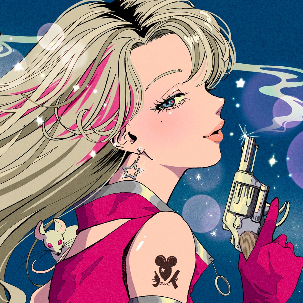 DÉ DÉ MOUSE & AZKコラボ再び、フレンチハウスの新曲「Boogie Night」配信