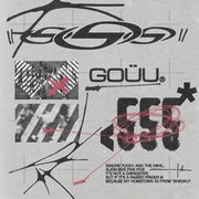 GOUU「555」ジャケット