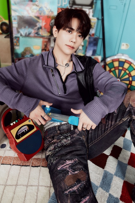 藤牧京介（INI）