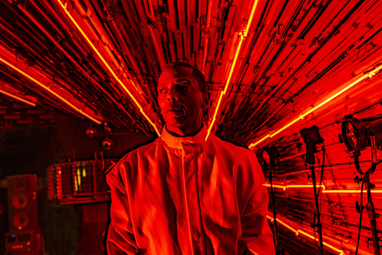 ジェフ・ミルズが戸川純とコラボ、宇宙とブラックホールの神秘に迫る「THE TRIP」開催