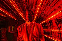 ジェフ・ミルズ