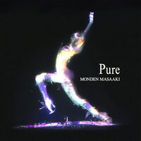 MONDEN MASAAKI「Pure」ジャケット