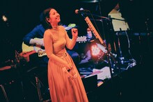 阿部真央（撮影：後藤壮太郎）