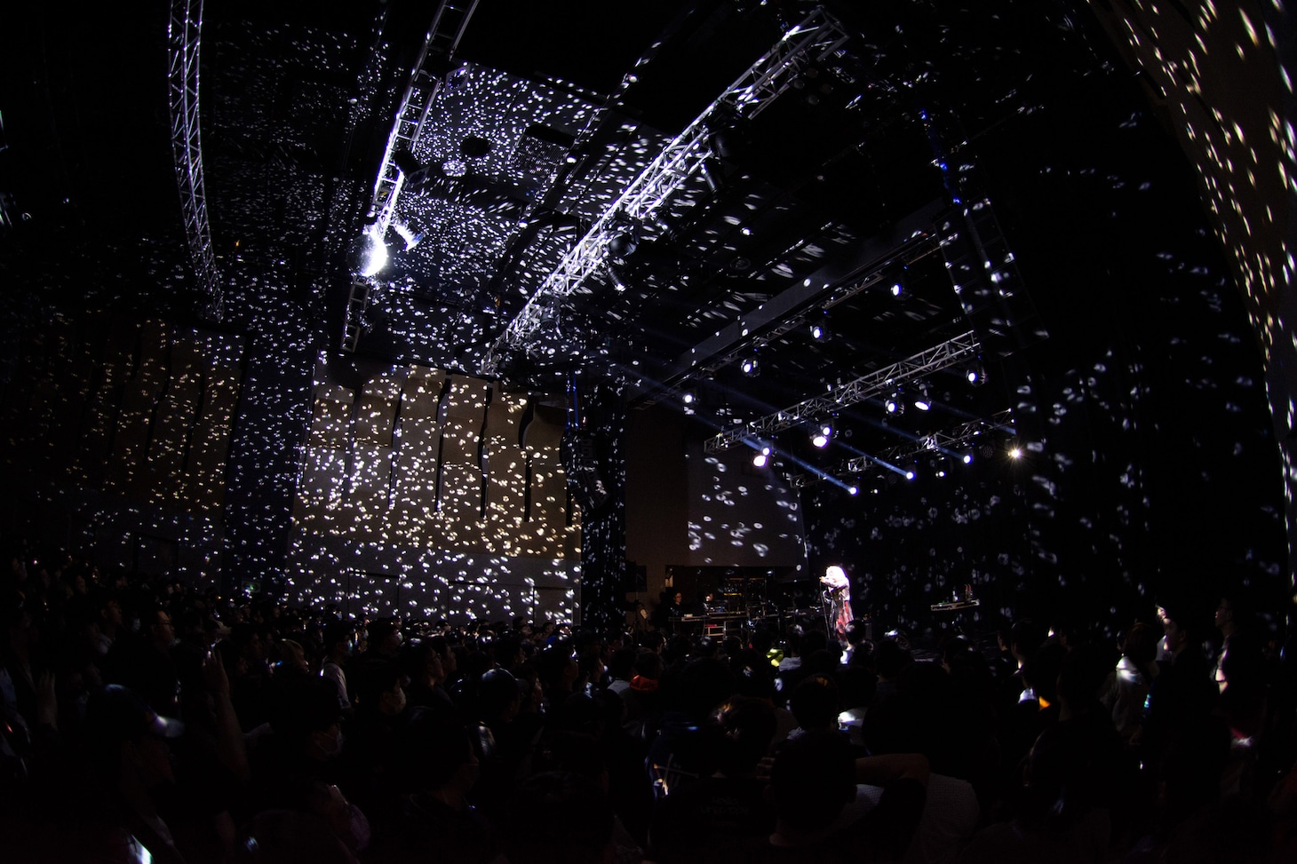 「ReoNa Live 2024 in 台北・香港」の様子。