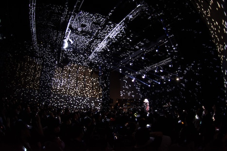 「ReoNa Live 2024 in 台北・香港」の様子。