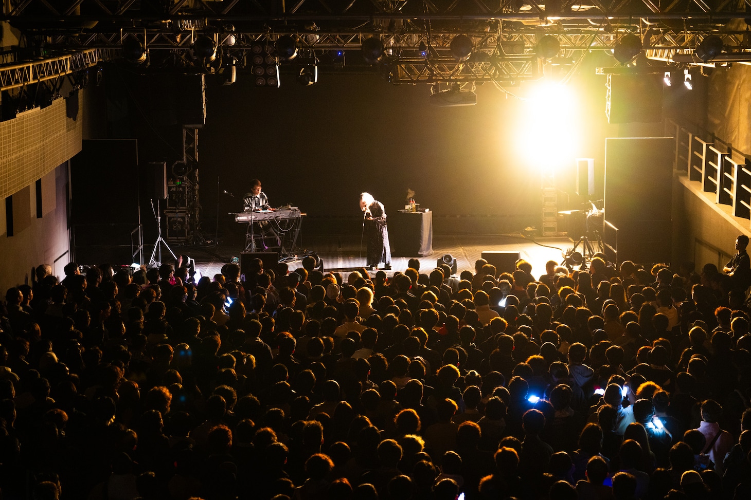 「ReoNa Live 2024 in 台北・香港」の様子。