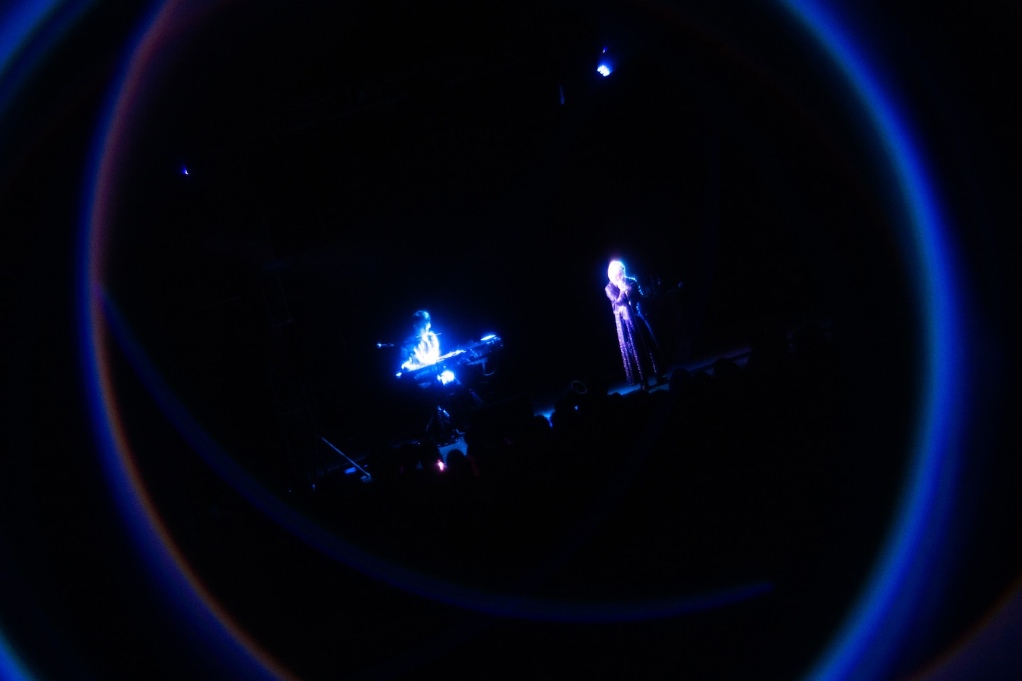 「ReoNa Live 2024 in 台北・香港」の様子。