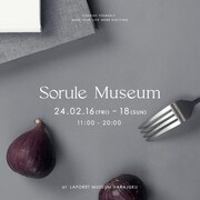 「Sorule Museum」ビジュアル