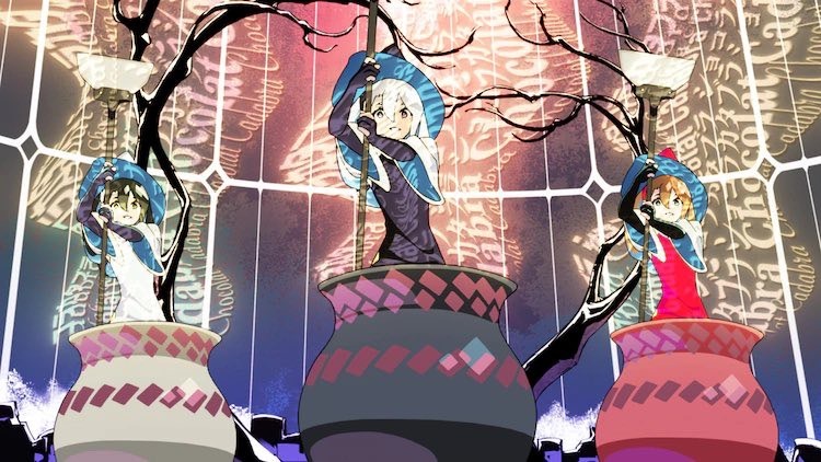 Ado「ショコラカタブラ」ミュージックビデオより。
