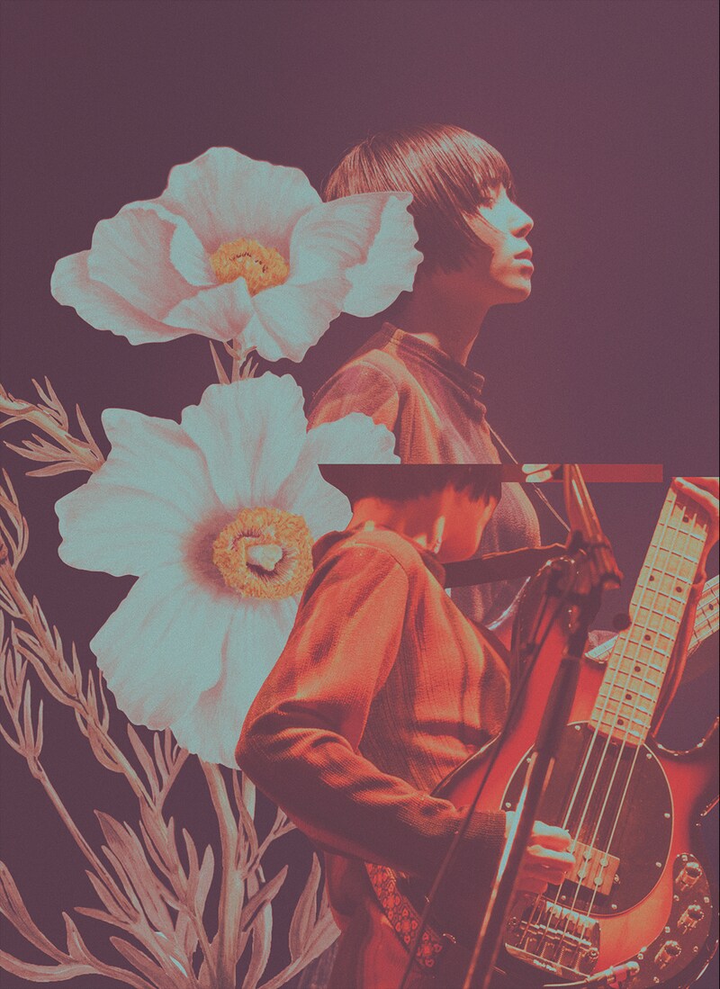 PEDRO「PEDRO TOUR 2023 FINAL 『洗心』」通常盤ジャケット