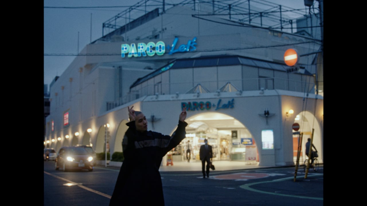 KID FRESINOがフリーライブ、閉館する新所沢PARCOで