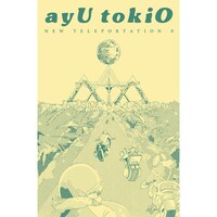 ayU tokiO「New Teleportation 0」ジャケット