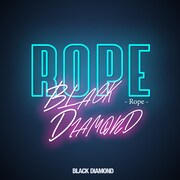 BLACK DIAMOND「ROPE」配信ジャケット