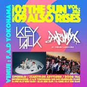 KEYTALK、夕闇に誘いし漆黒の天使達がツーマン