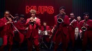 三菱UFJニコス新テレビCM「最大19%還元」編より。