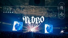 「PEDRO TOUR 2023 FINAL 『洗心』」ライブ映像のサムネイル。