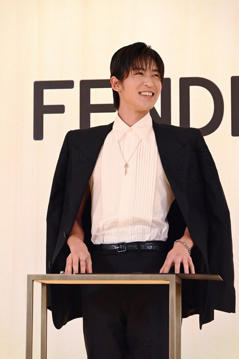 目黒蓮（Snow Man）