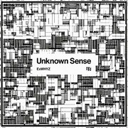 ExWHYZ「Unknown Sense」配信ジャケット