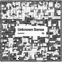 ExWHYZ「Unknown Sense」配信ジャケット
