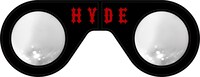 「HYDE LIVE 2023」VRグラス盤に付属するVRグラス。
