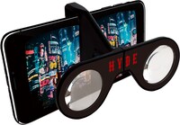 「HYDE LIVE 2023」VRグラス盤に付属するVRグラス。
