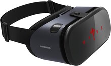 「HYDE LIVE 2023」VRゴーグル盤に付属するVRゴーグル。