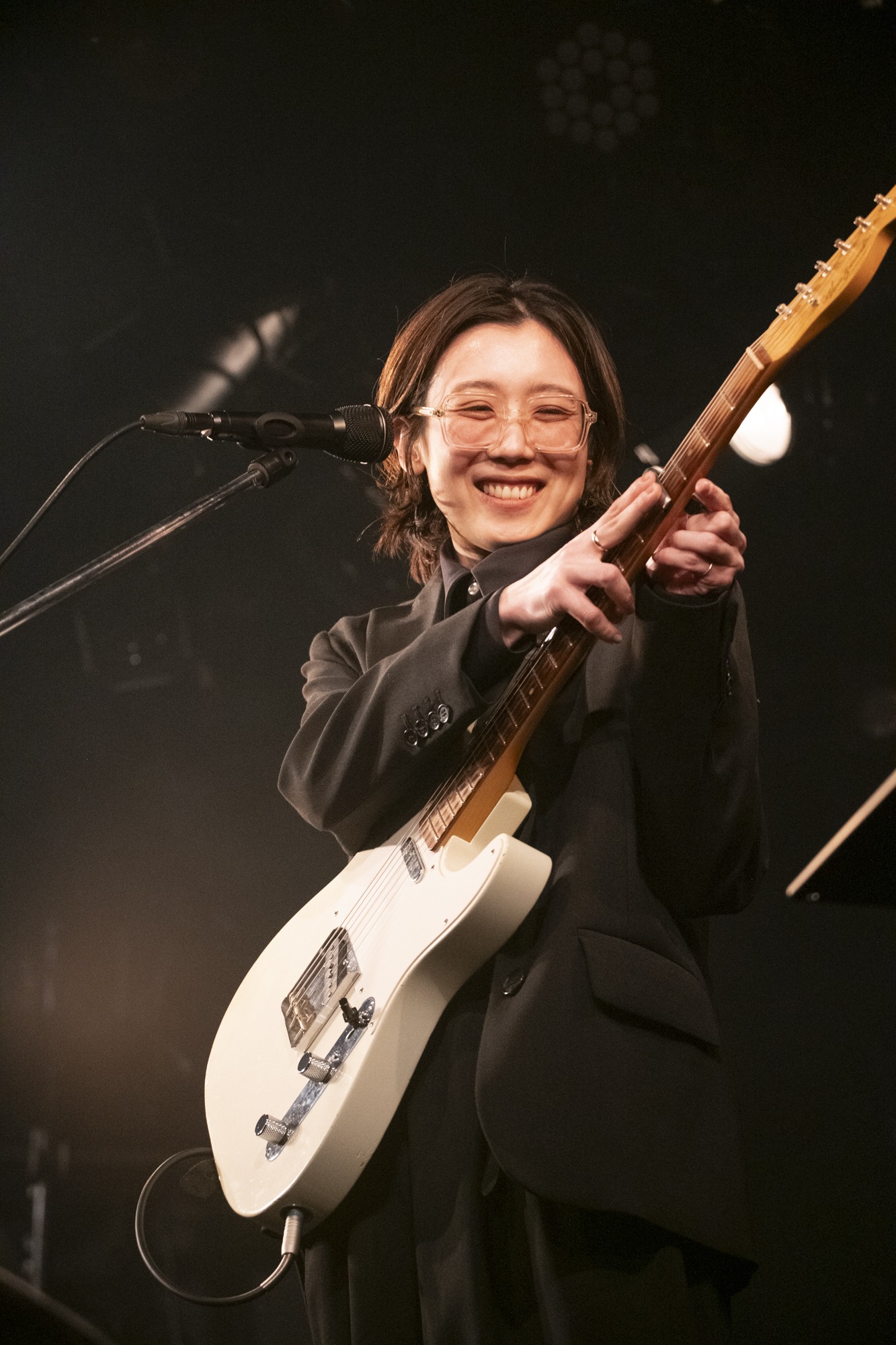 柴田聡子（Photo by MAYUMI）