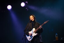 柴田聡子（Photo by MAYUMI）
