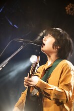 崎山蒼志（Photo by MAYUMI）