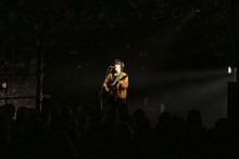 崎山蒼志（Photo by MAYUMI）