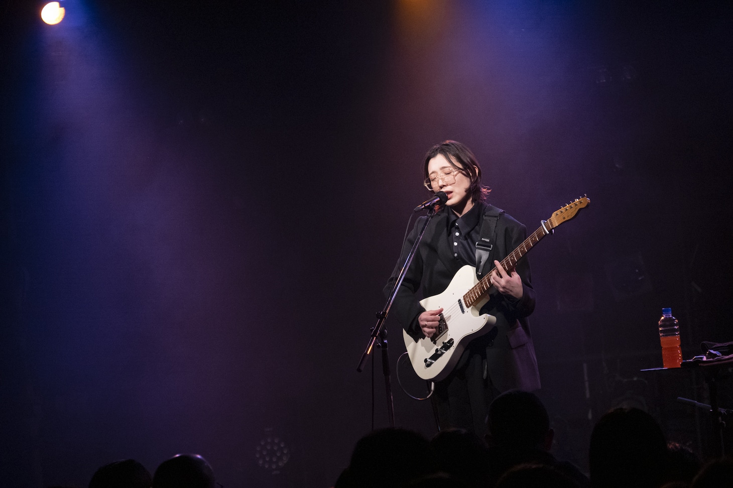 柴田聡子（Photo by MAYUMI）