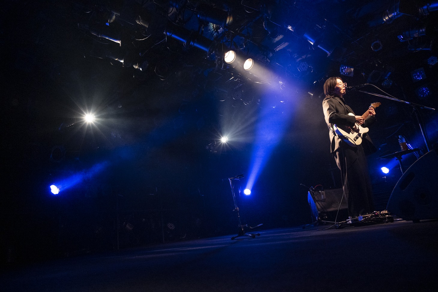 柴田聡子（Photo by MAYUMI）