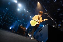 崎山蒼志（Photo by MAYUMI）