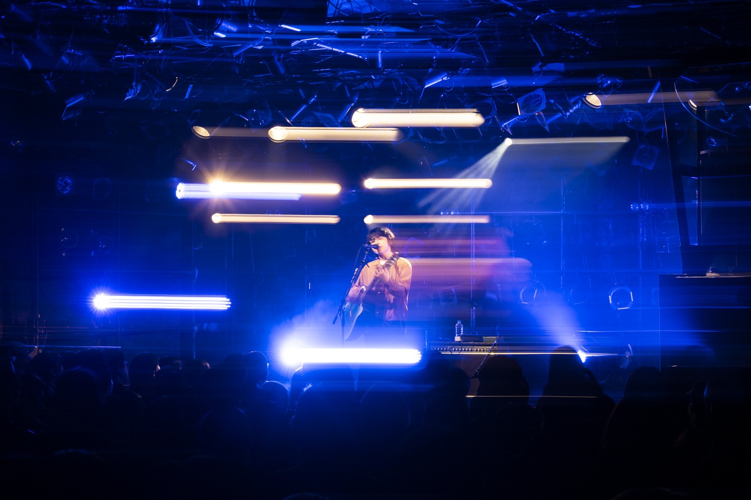 崎山蒼志（Photo by MAYUMI）