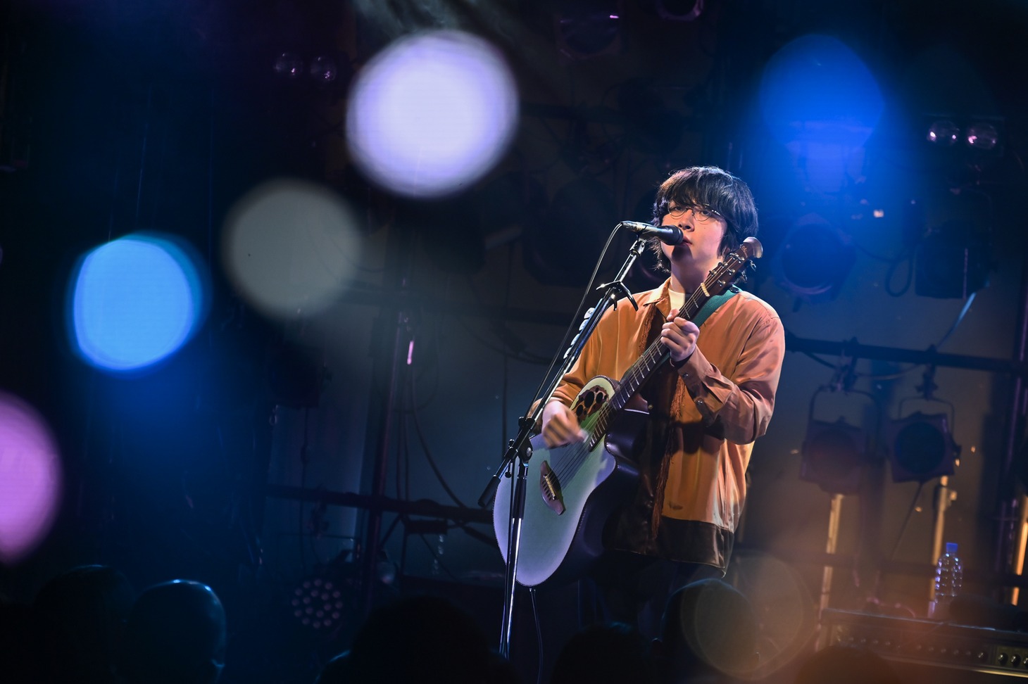 崎山蒼志（Photo by MAYUMI）