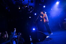 崎山蒼志（Photo by MAYUMI）