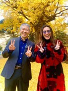 左から清水研氏、安田章大。（写真提供：NHK）