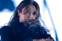 小林由依（撮影：上山陽介）