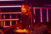 小林由依（撮影：上山陽介）