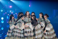 櫻坂46「小林由依卒業コンサート」の様子。（撮影：上山陽介）