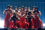 櫻坂46(撮影:上山陽介)