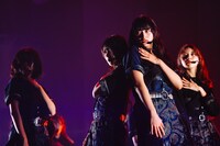 櫻坂46「小林由依卒業コンサート」の様子。（撮影：上山陽介）