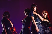 櫻坂46「小林由依卒業コンサート」の様子。(撮影:上山陽介)