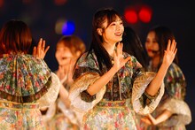 田村保乃（撮影：上山陽介）