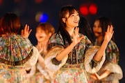 田村保乃(撮影:上山陽介)