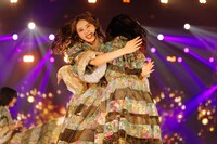 櫻坂46「小林由依卒業コンサート」の様子。（撮影：上山陽介）