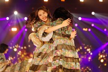 櫻坂46「小林由依卒業コンサート」の様子。（撮影：上山陽介）