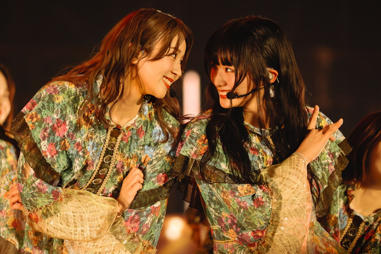 櫻坂46 小林由依卒業コンサート ポスター 山﨑天直筆サイン入り 櫻坂46『小林由依卒業コンサート』1月31日（水）＆2月1日(木)2日